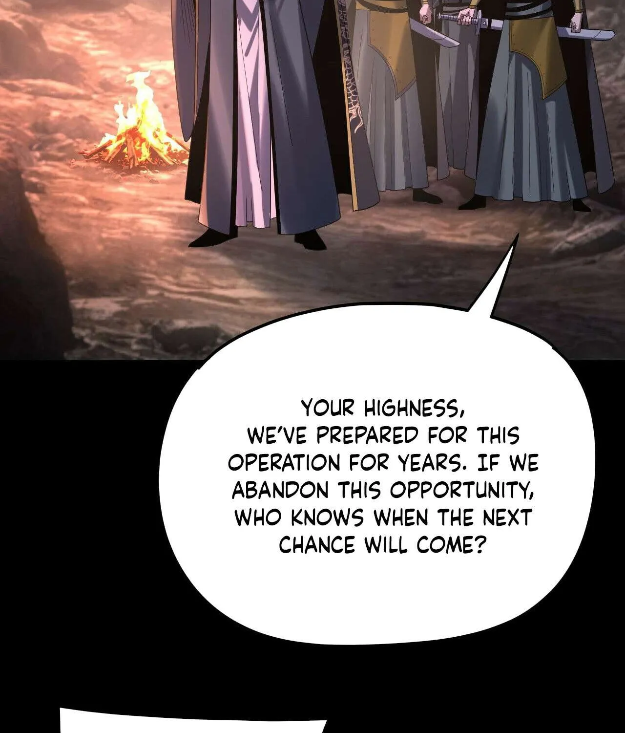 I Am the Fated Villain Chapter 284 page 27 - 