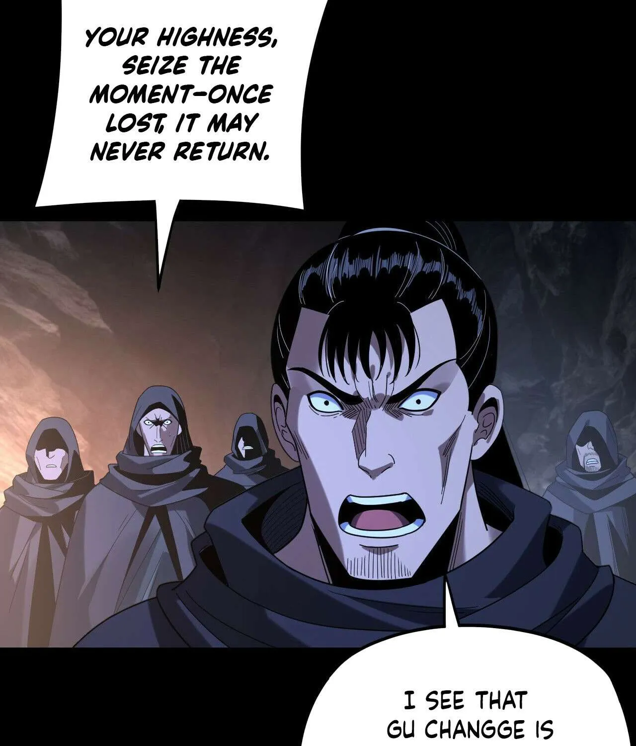 I Am the Fated Villain Chapter 284 page 28 - 