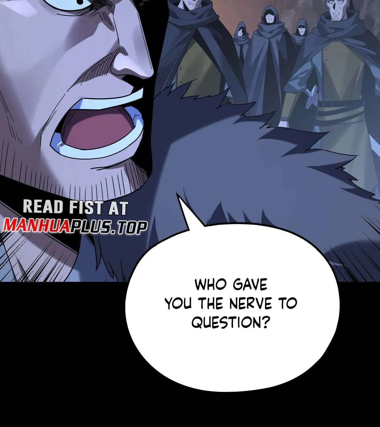 I Am the Fated Villain Chapter 284 page 30 - 