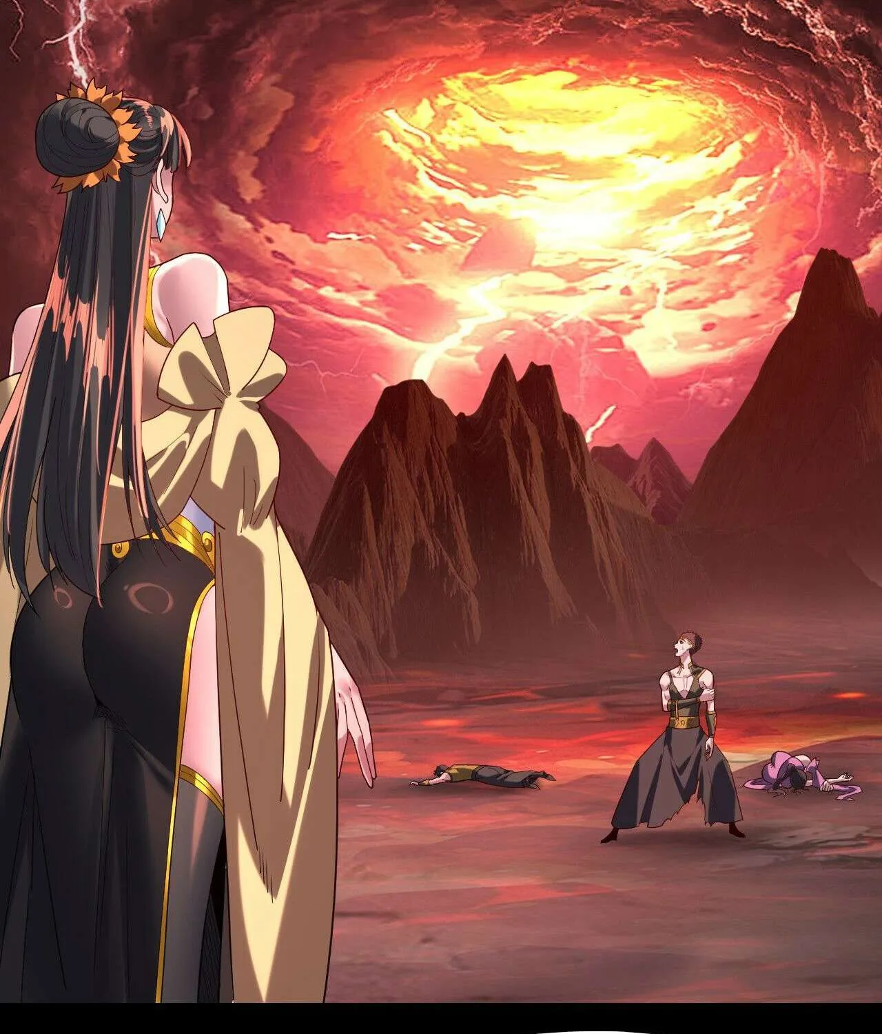 I Am the Fated Villain Chapter 284 page 4 - 