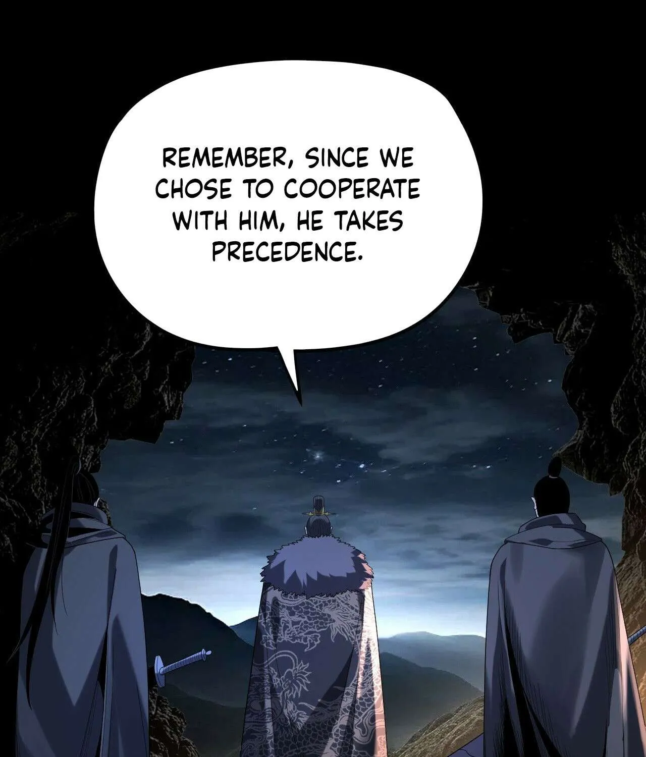 I Am the Fated Villain Chapter 284 page 31 - 