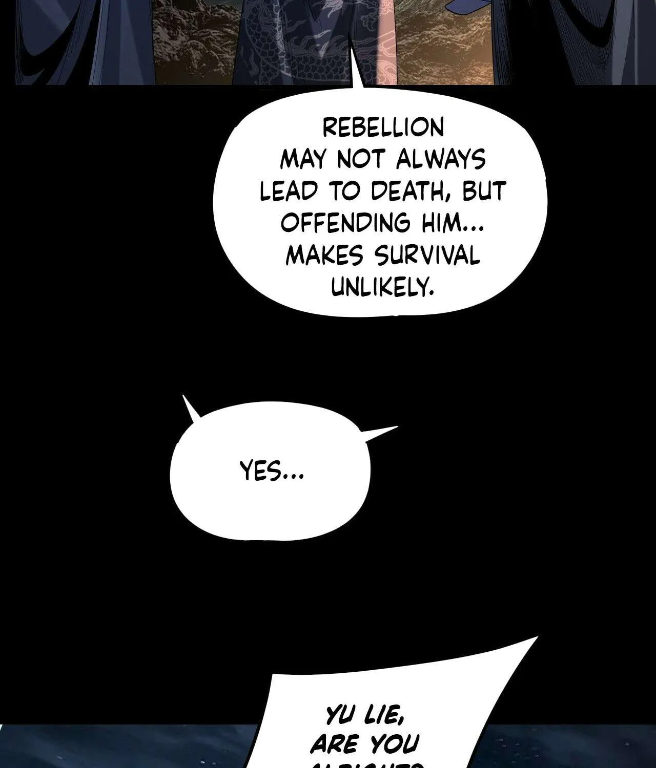 I Am the Fated Villain Chapter 284 page 32 - 