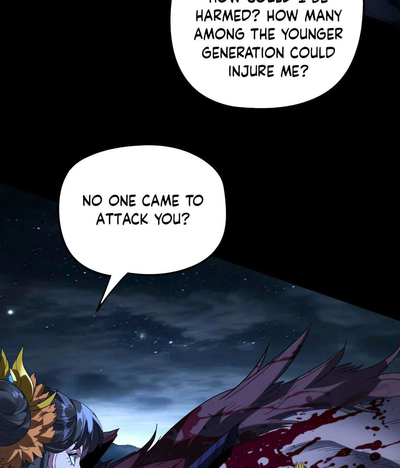 I Am the Fated Villain Chapter 284 page 34 - 
