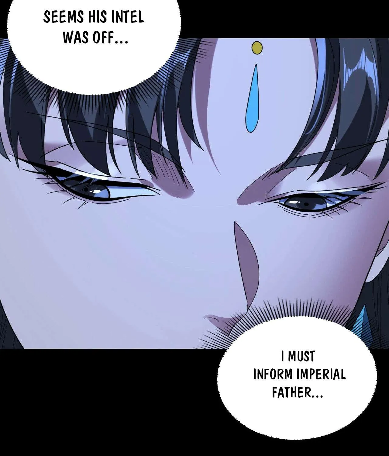 I Am the Fated Villain Chapter 284 page 36 - 