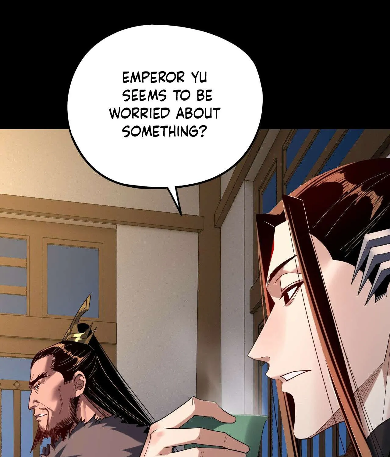 I Am the Fated Villain Chapter 284 page 40 - 