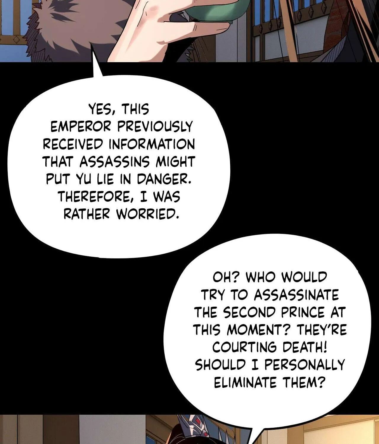 I Am the Fated Villain Chapter 284 page 41 - 