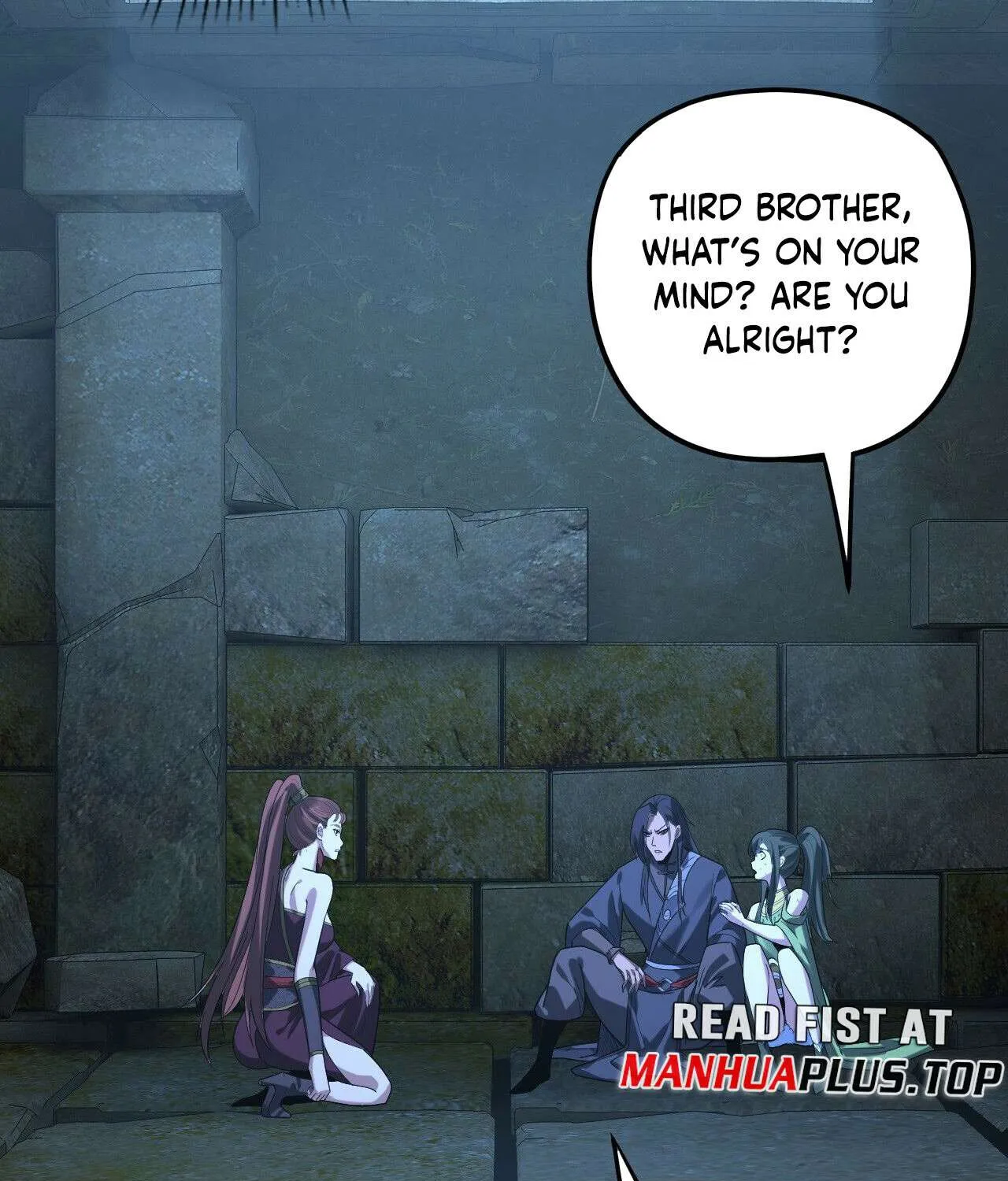 I Am the Fated Villain Chapter 284 page 48 - 