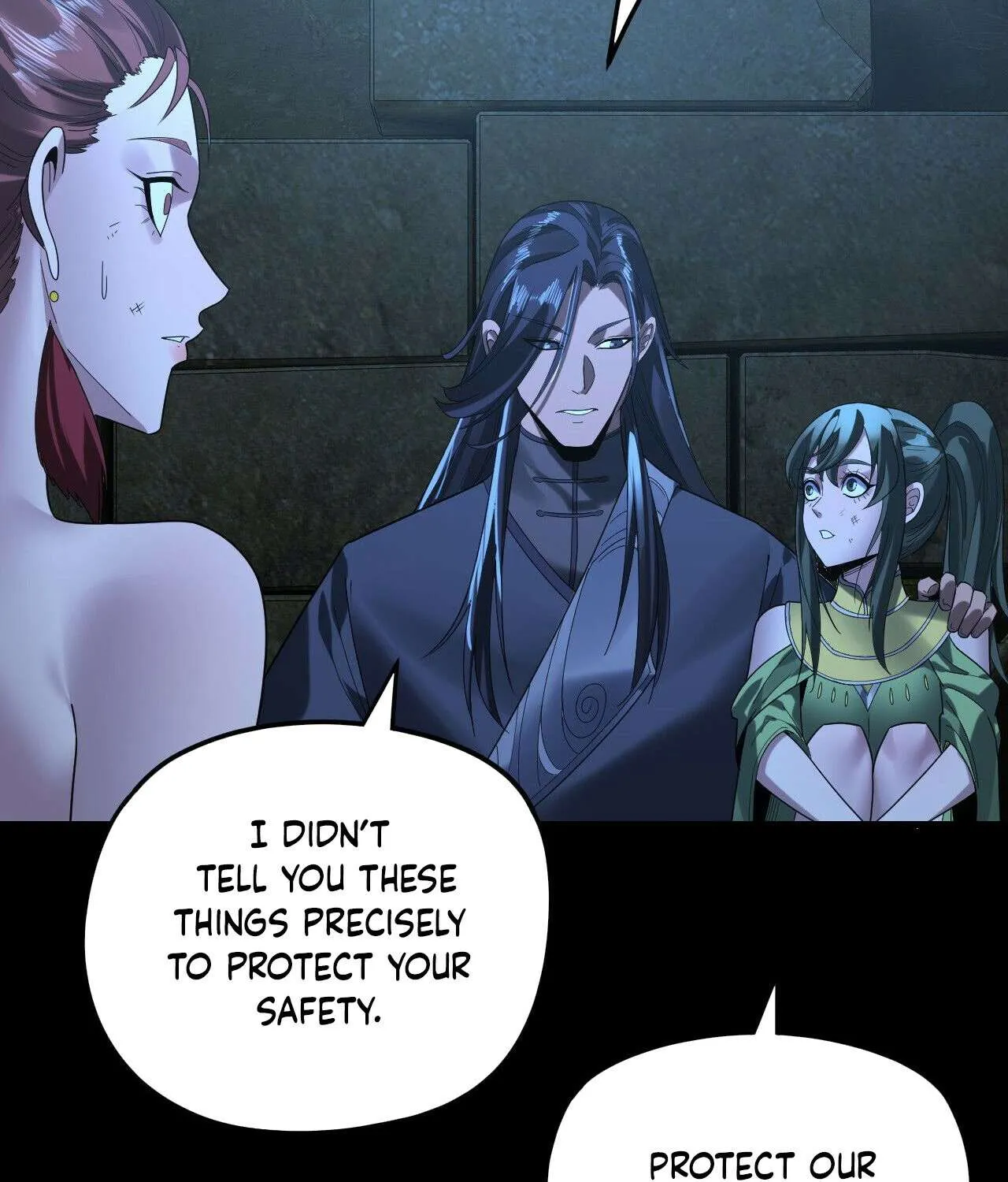 I Am the Fated Villain Chapter 284 page 50 - 