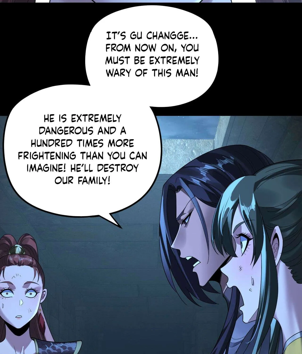 I Am the Fated Villain Chapter 284 page 53 - 