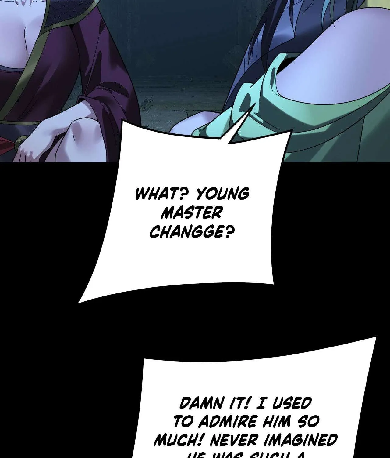 I Am the Fated Villain Chapter 284 page 54 - 