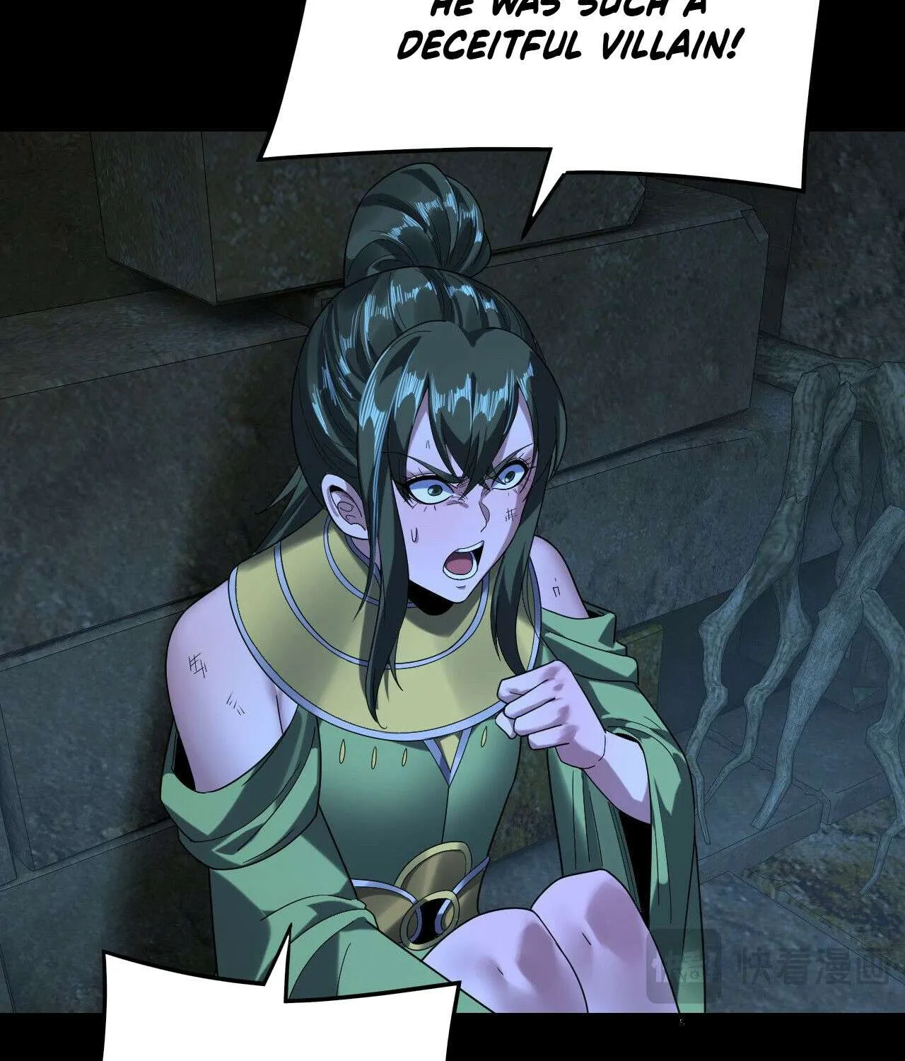 I Am the Fated Villain Chapter 284 page 55 - 
