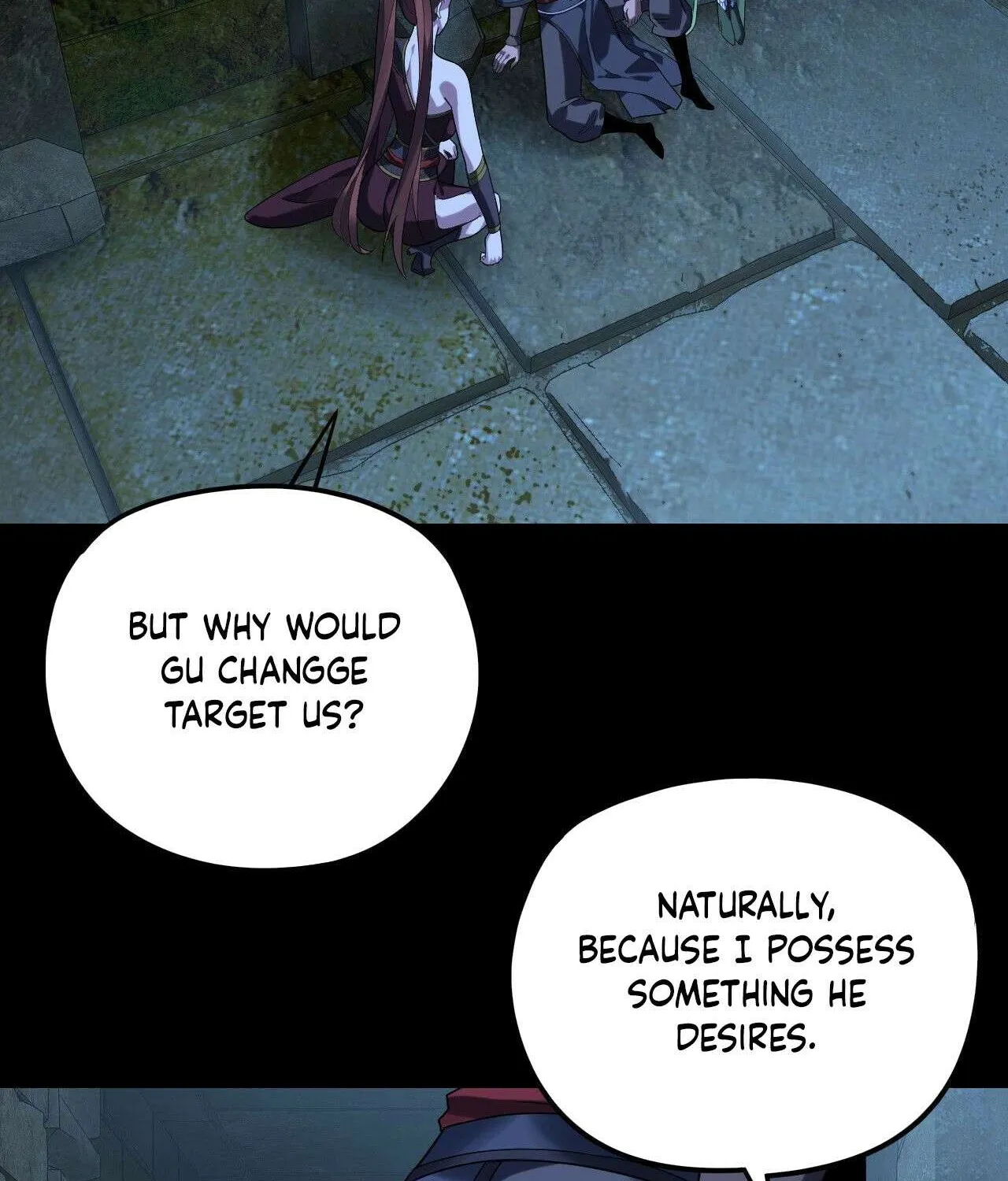 I Am the Fated Villain Chapter 284 page 57 - 