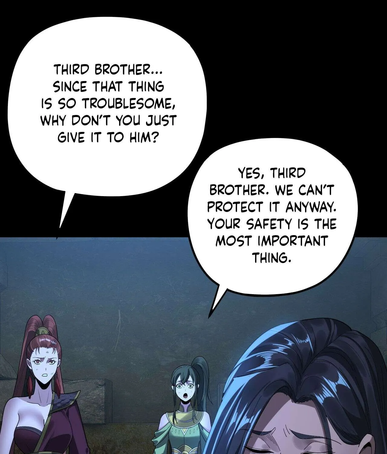 I Am the Fated Villain Chapter 284 page 61 - 