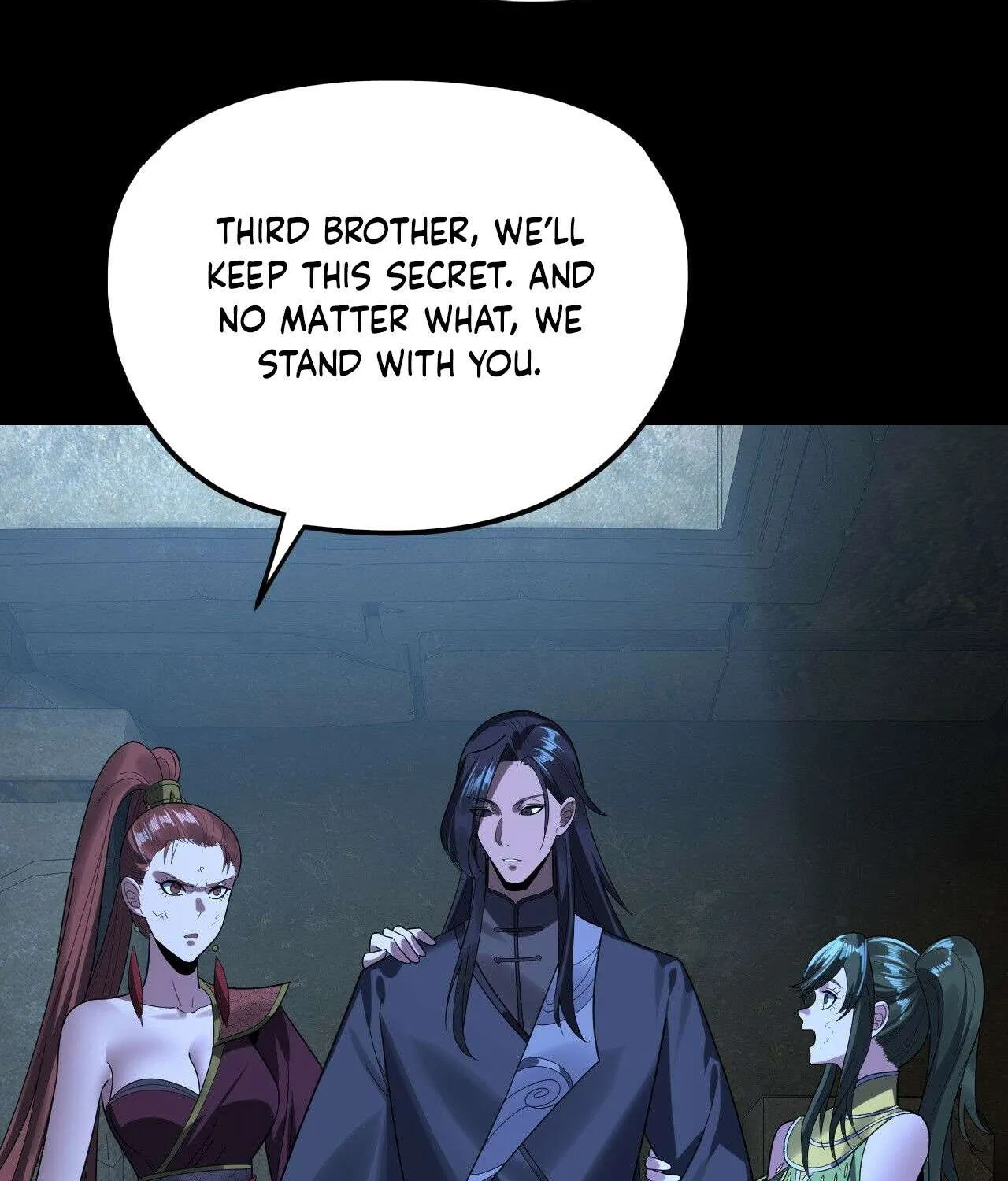 I Am the Fated Villain Chapter 284 page 64 - 
