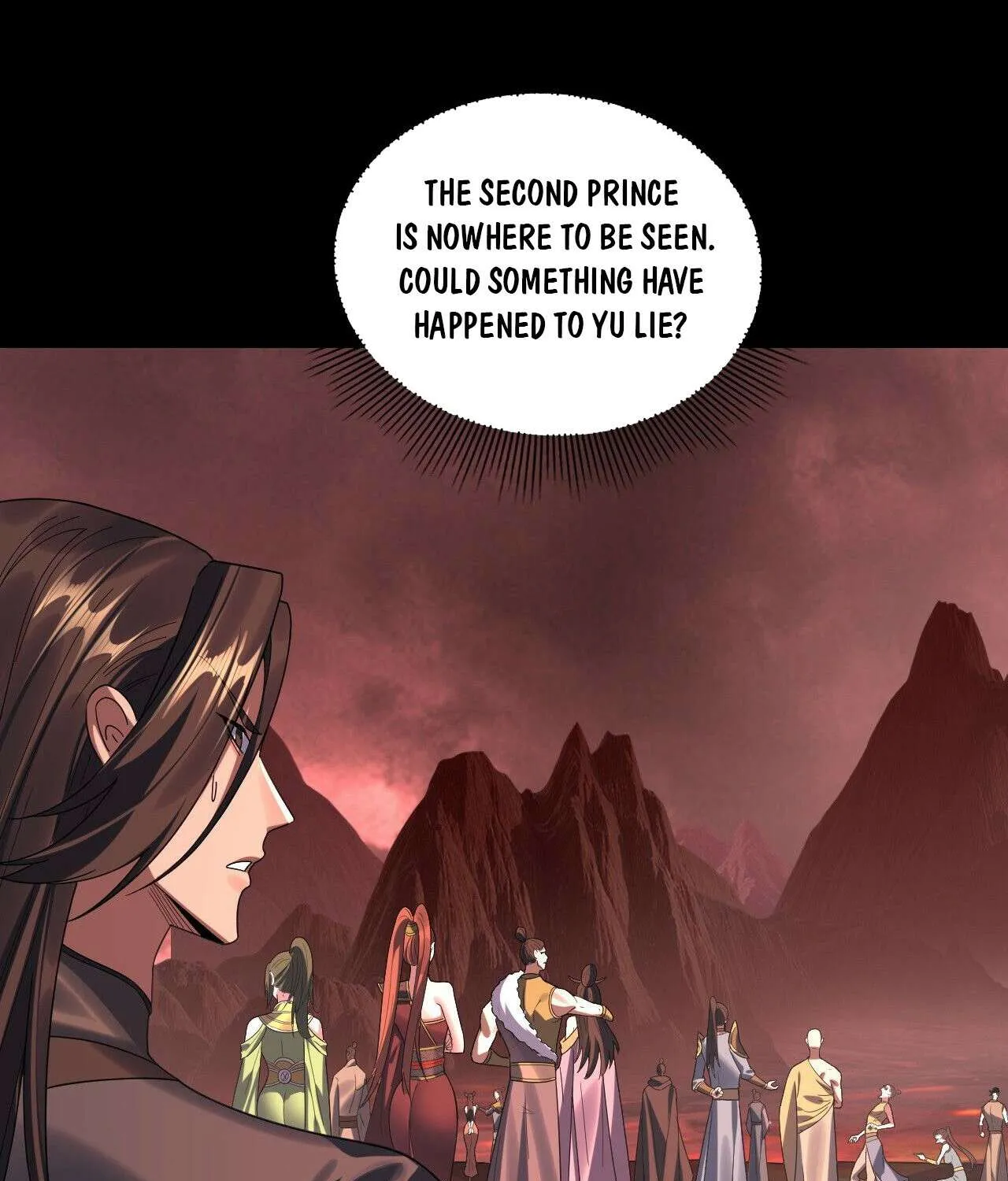 I Am the Fated Villain Chapter 284 page 70 - 