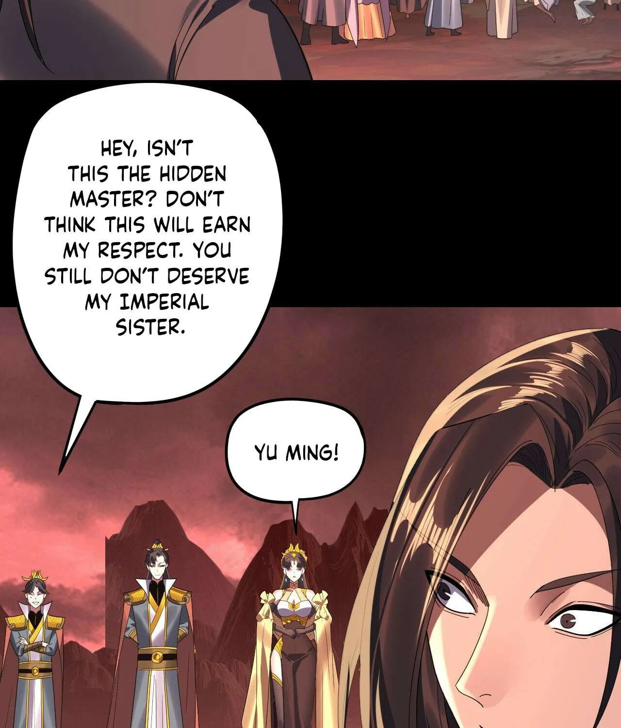 I Am the Fated Villain Chapter 284 page 71 - 