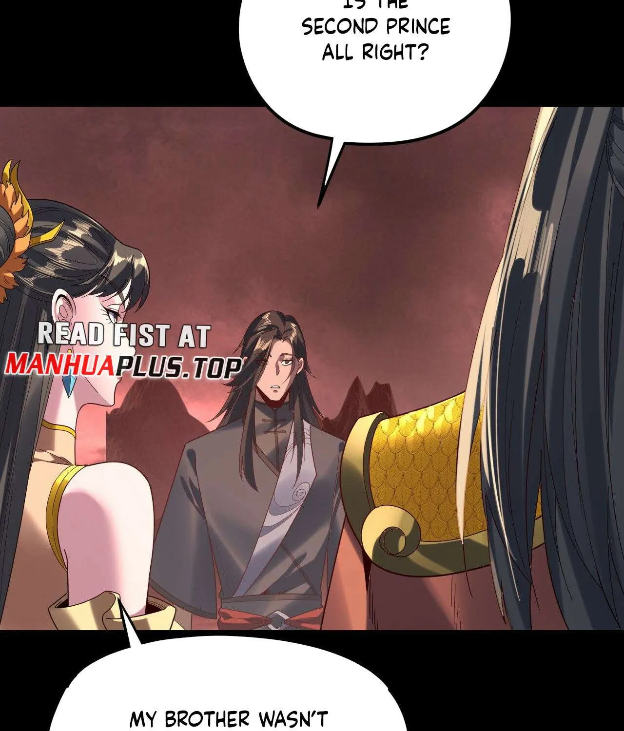 I Am the Fated Villain Chapter 284 page 73 - 