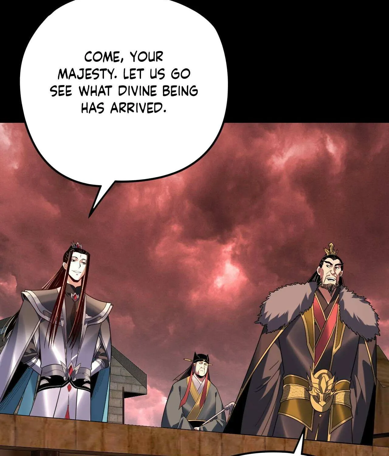 I Am the Fated Villain Chapter 284 page 83 - 