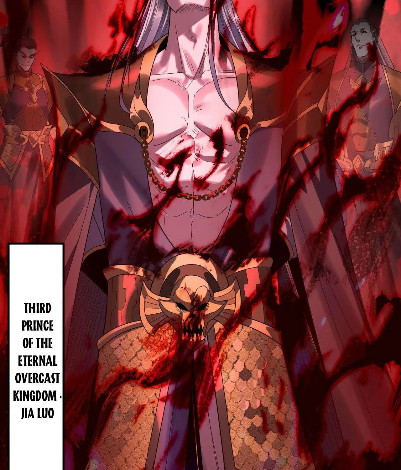 I Am the Fated Villain Chapter 284 page 93 - 