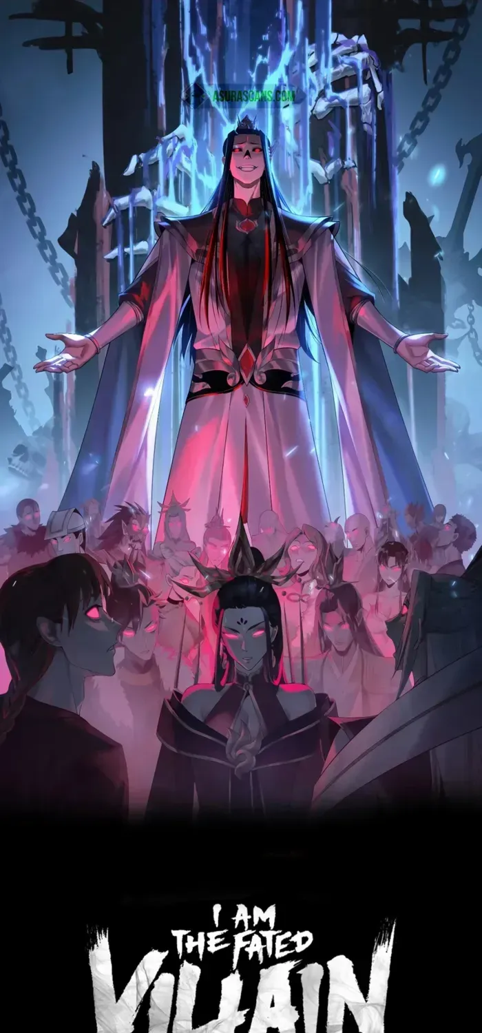 I Am the Fated Villain Chapter 285 page 2 - 