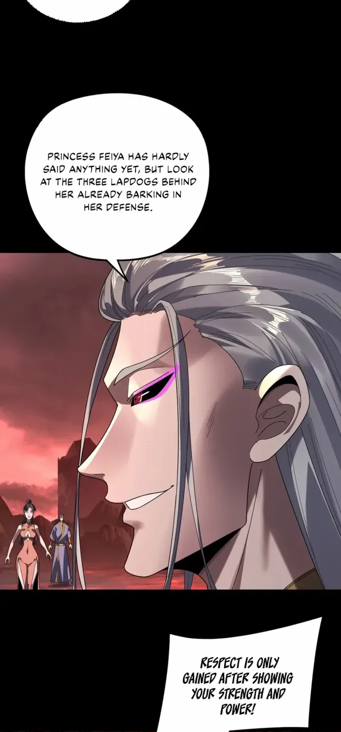 I Am the Fated Villain Chapter 285 page 11 - 