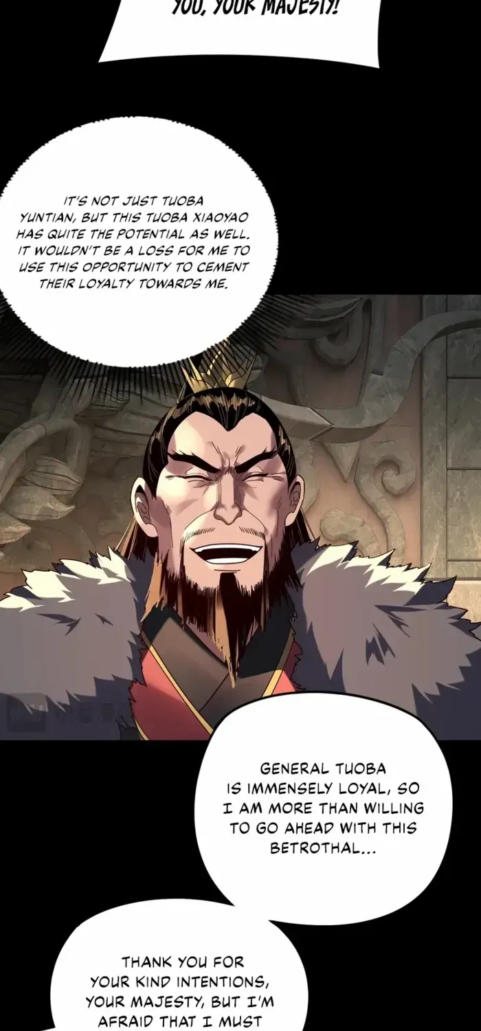 I Am the Fated Villain Chapter 285 page 40 - 