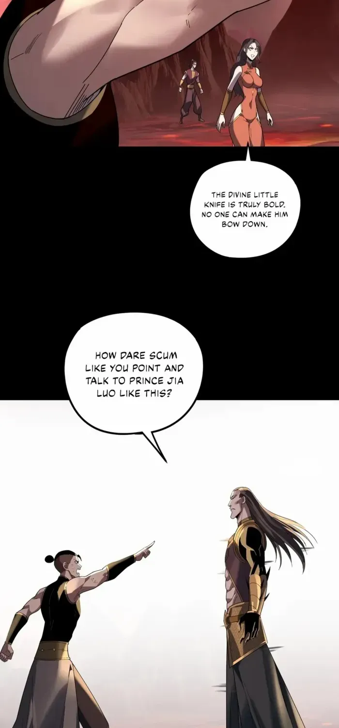 I Am the Fated Villain Chapter 285 page 5 - 