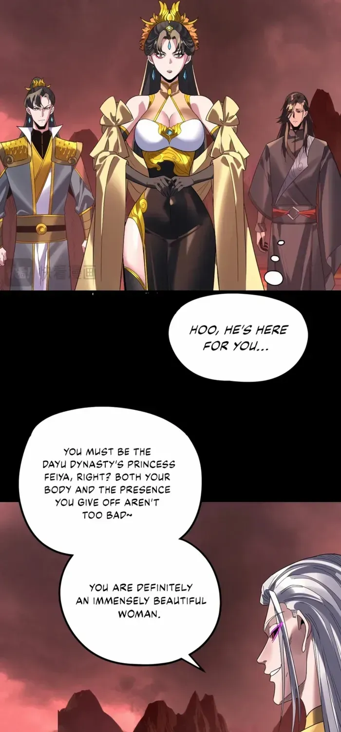 I Am the Fated Villain Chapter 285 page 9 - 