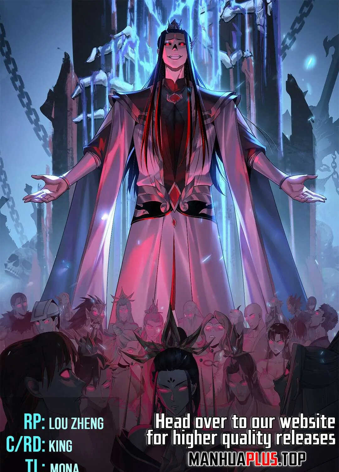 I Am the Fated Villain Chapter 286 page 2 - 