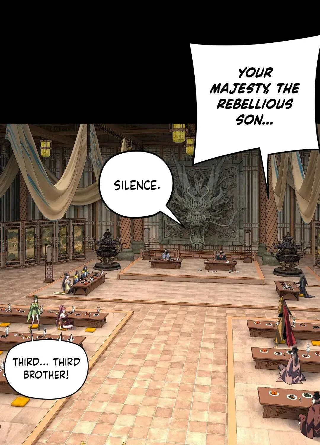 I Am the Fated Villain Chapter 286 page 12 - 