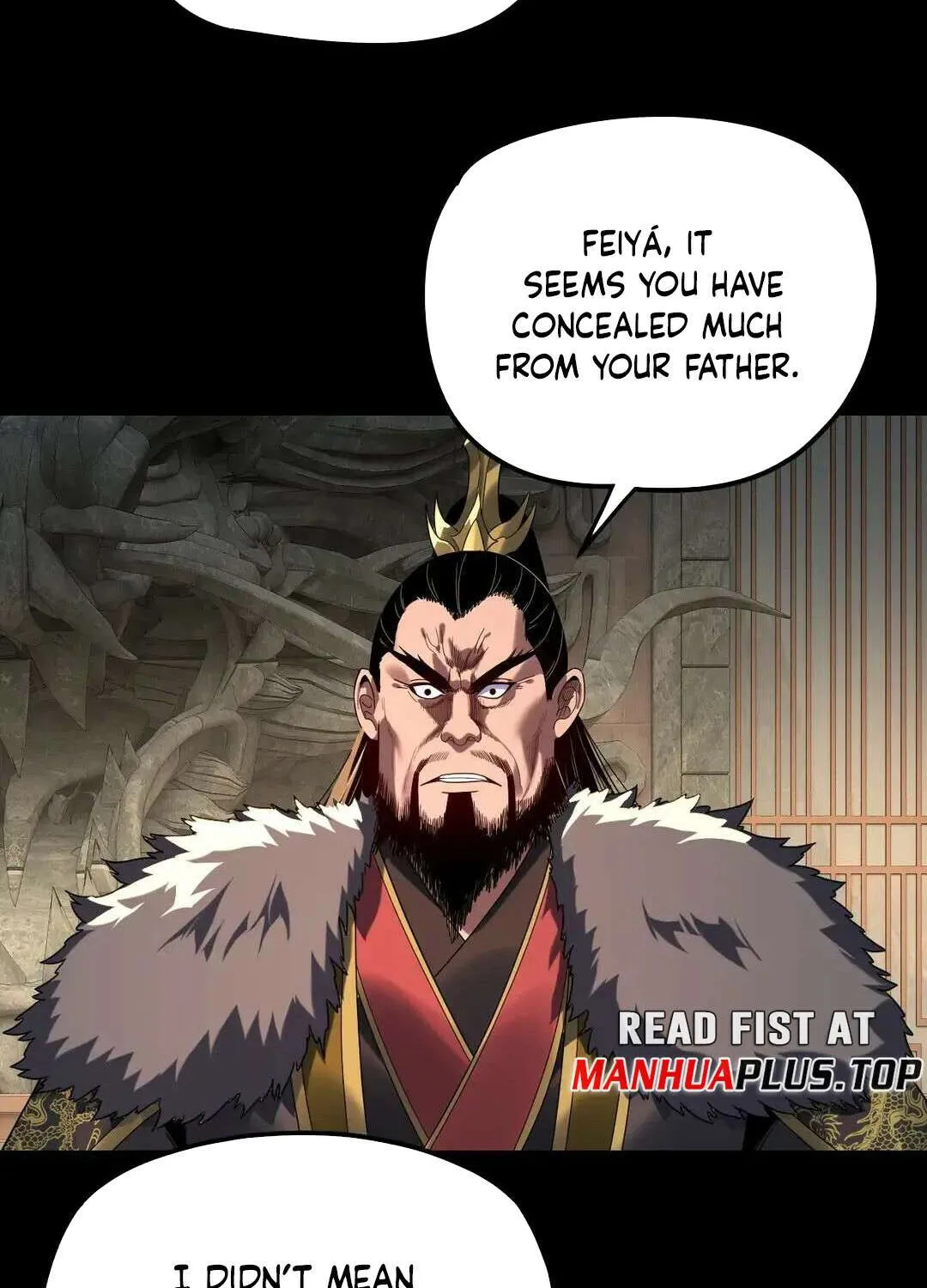 I Am the Fated Villain Chapter 286 page 15 - 