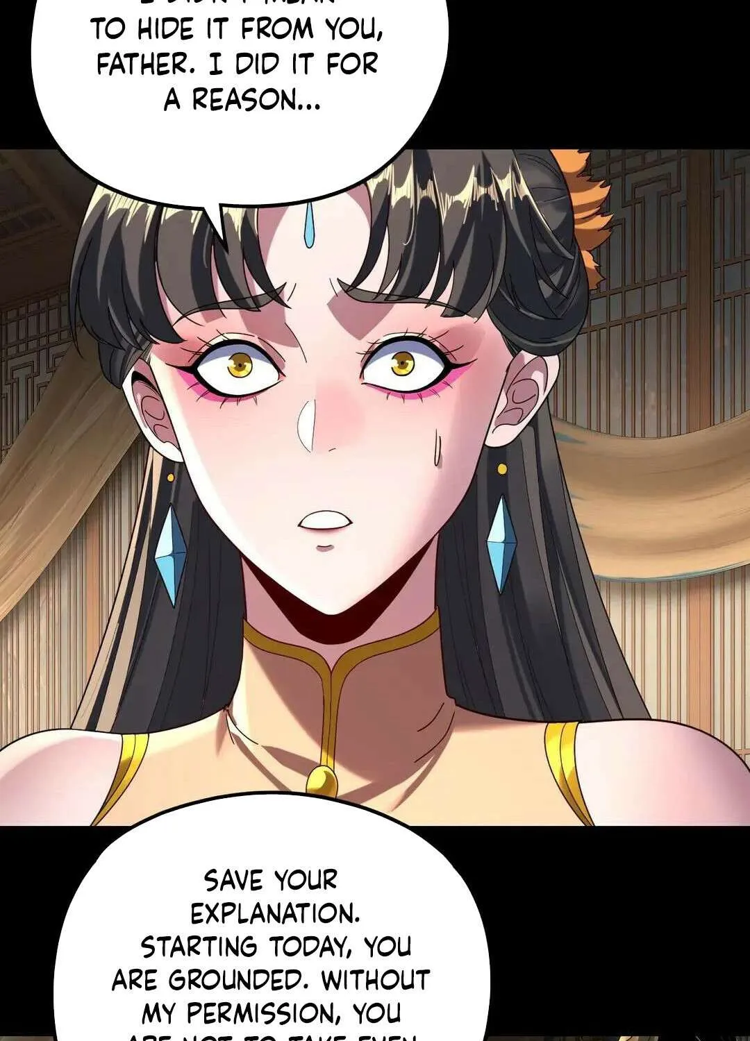 I Am the Fated Villain Chapter 286 page 16 - 