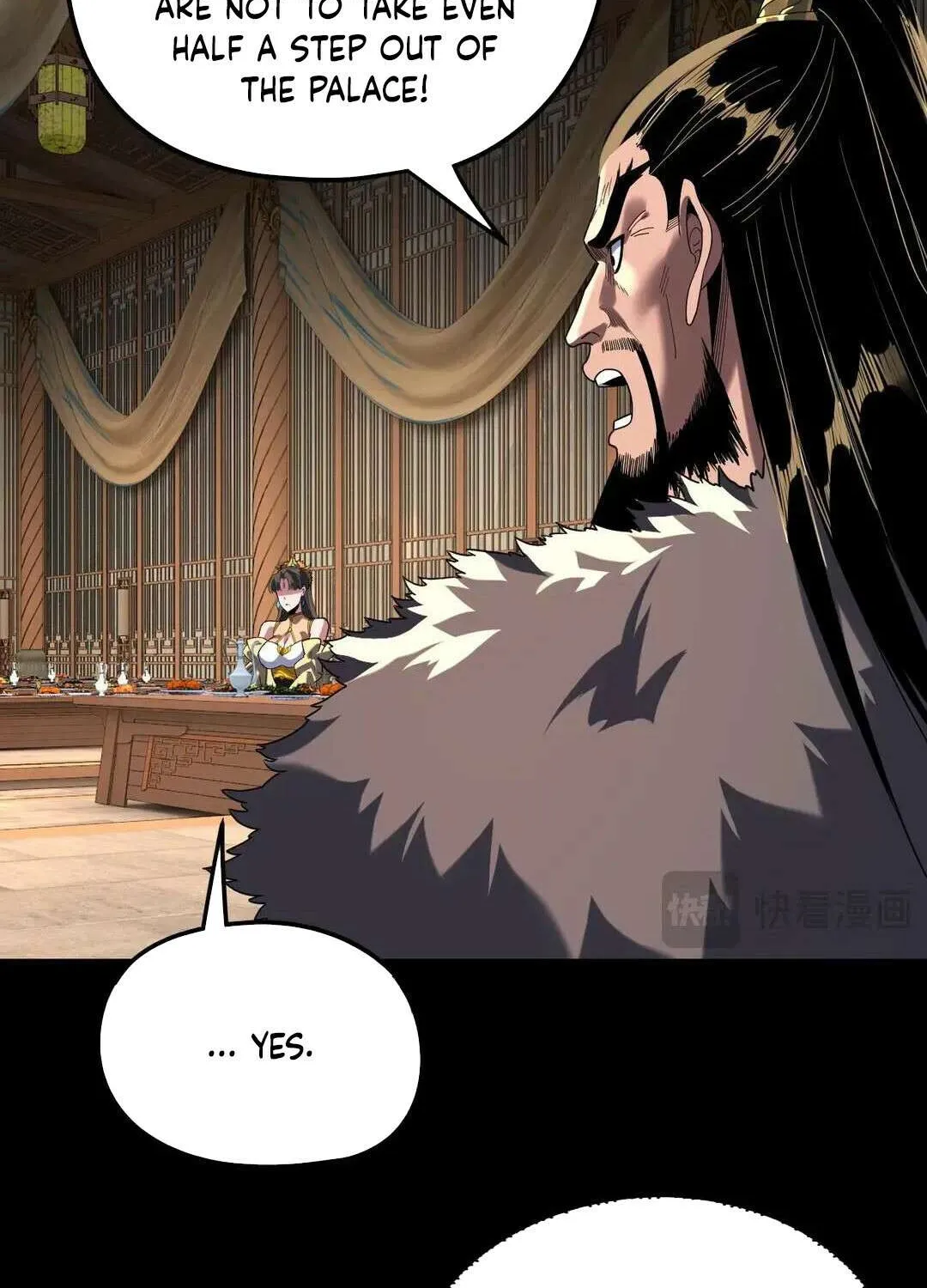 I Am the Fated Villain Chapter 286 page 17 - 