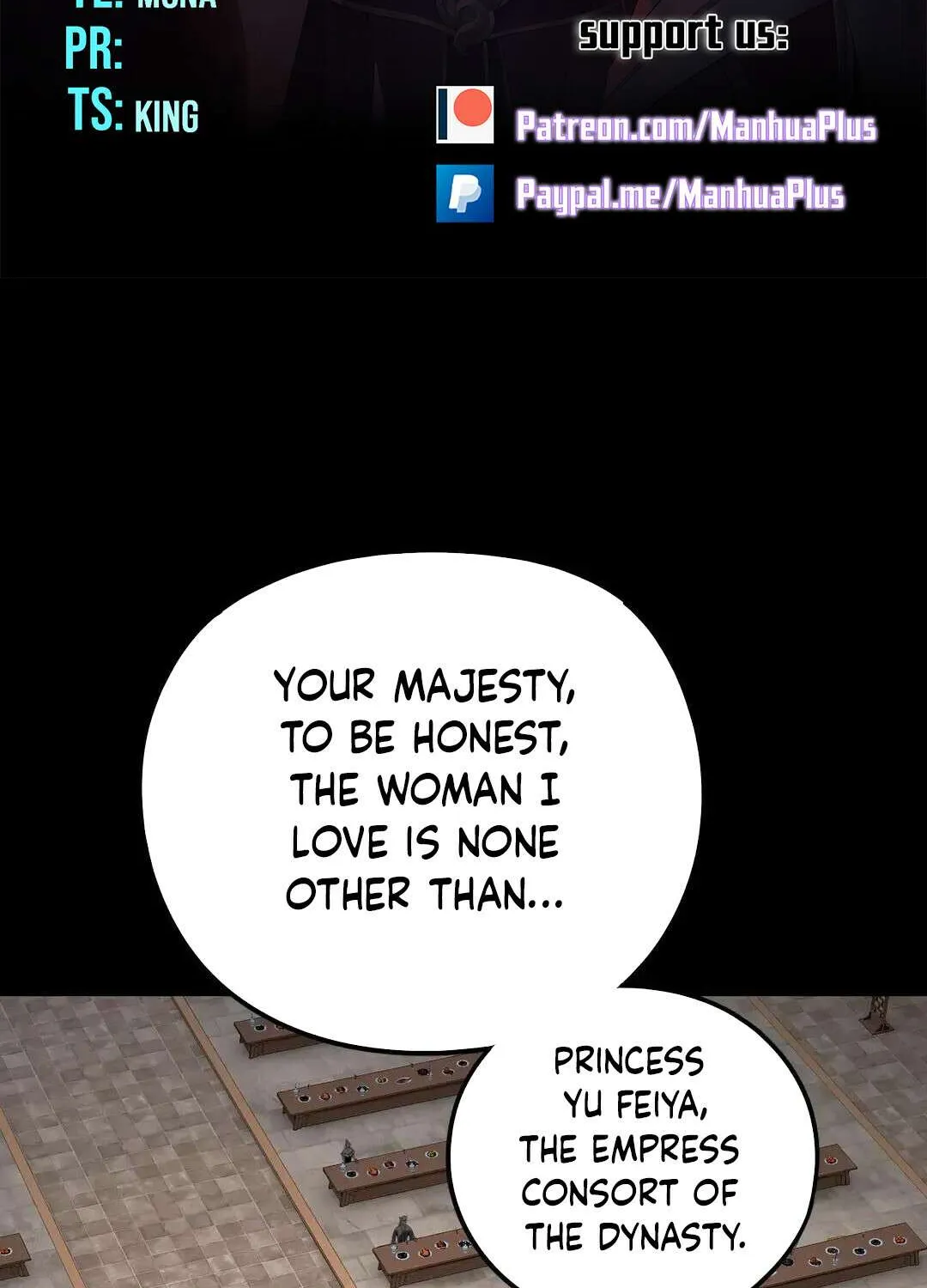 I Am the Fated Villain Chapter 286 page 3 - 