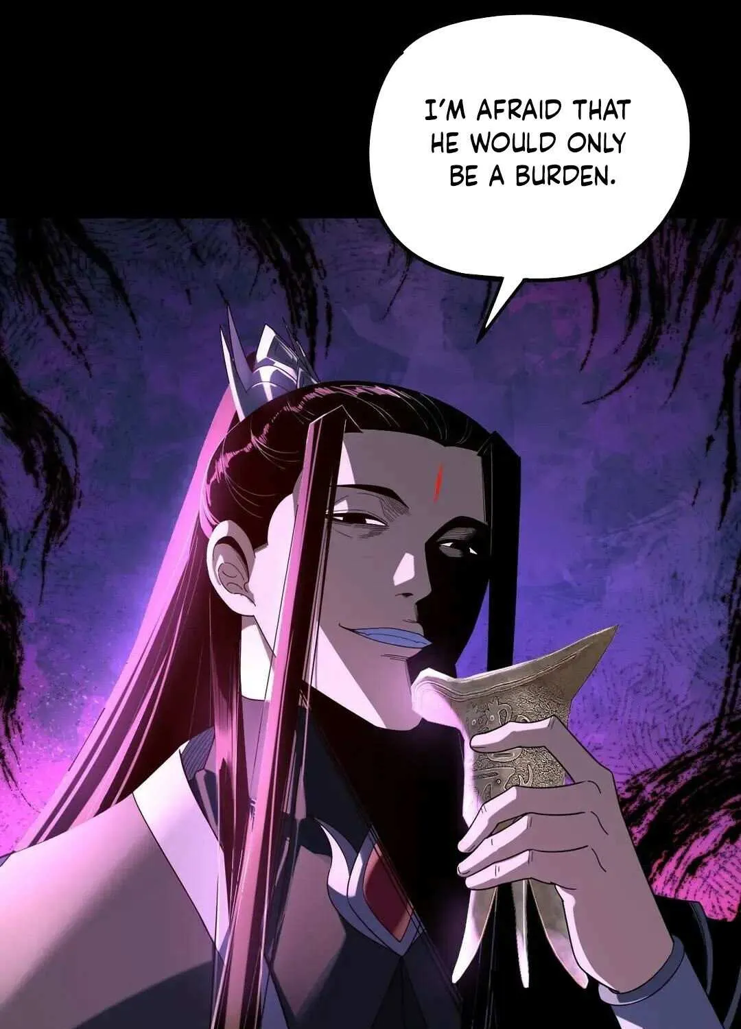 I Am the Fated Villain Chapter 286 page 21 - 