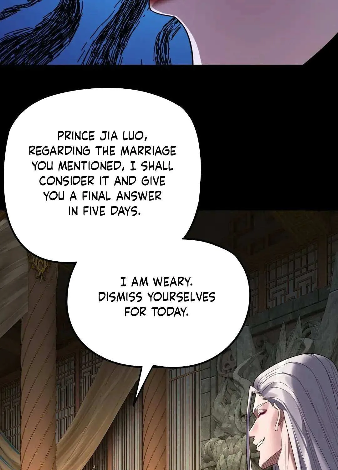 I Am the Fated Villain Chapter 286 page 23 - 