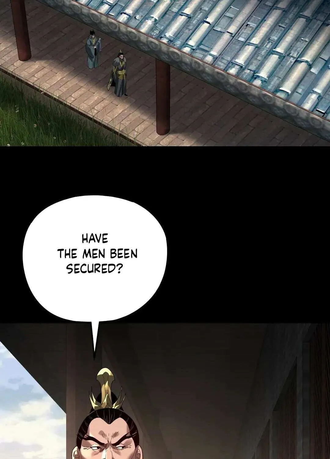I Am the Fated Villain Chapter 286 page 25 - 