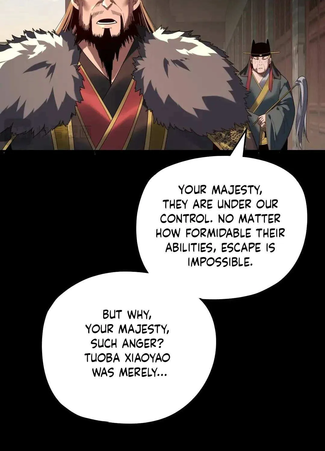 I Am the Fated Villain Chapter 286 page 26 - 