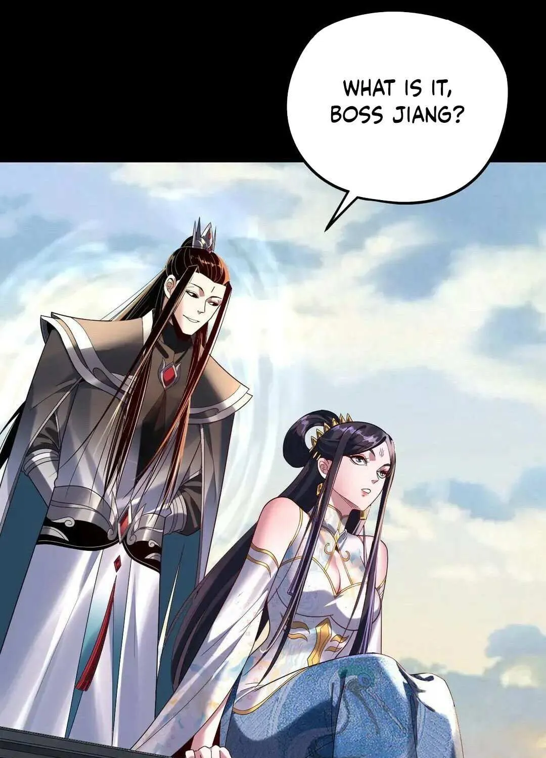 I Am the Fated Villain Chapter 286 page 31 - 