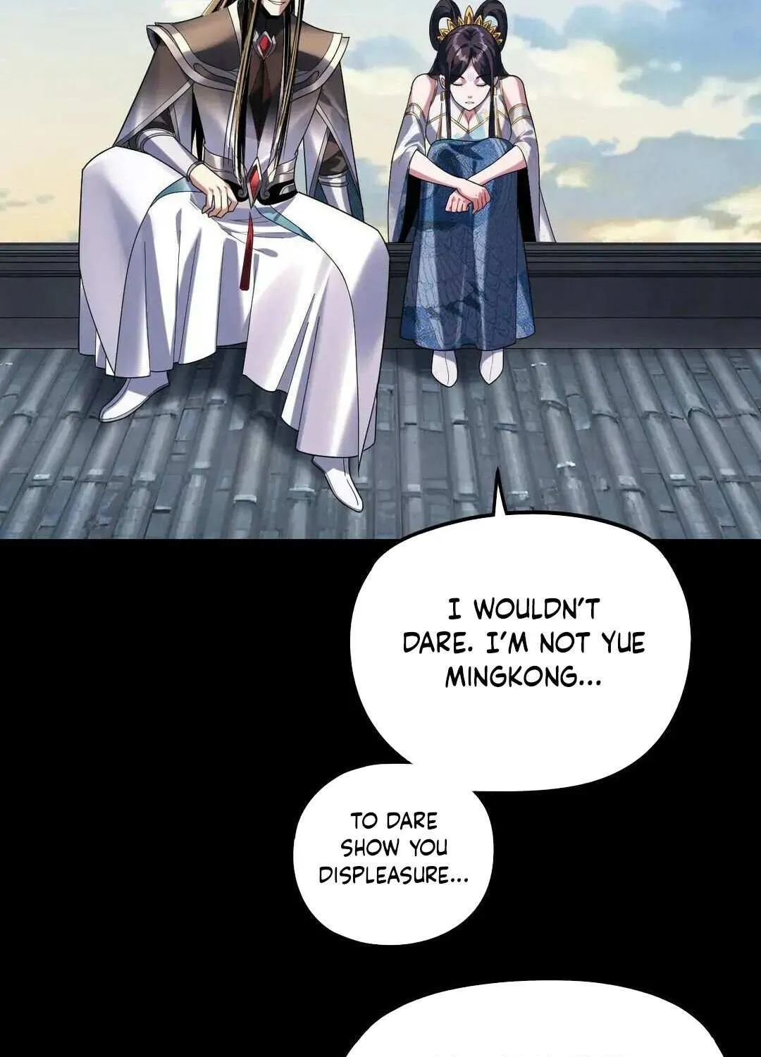 I Am the Fated Villain Chapter 286 page 33 - 