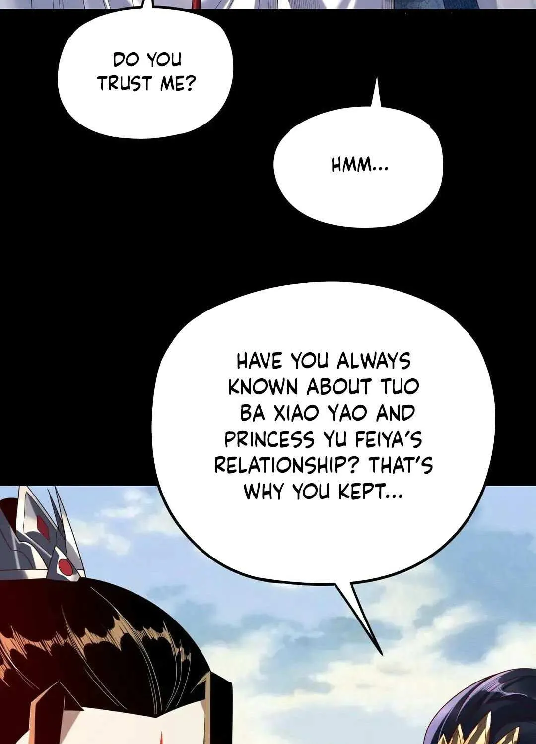 I Am the Fated Villain Chapter 286 page 35 - 