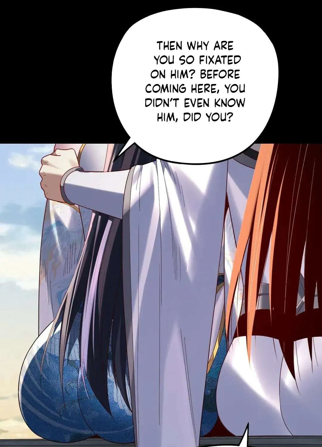 I Am the Fated Villain Chapter 286 page 37 - 