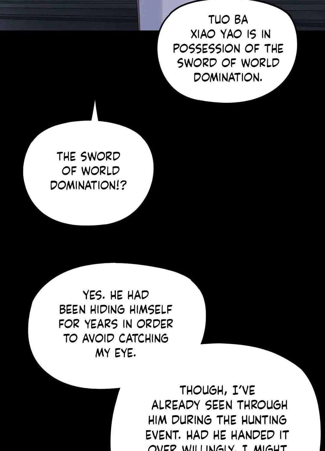 I Am the Fated Villain Chapter 286 page 38 - 