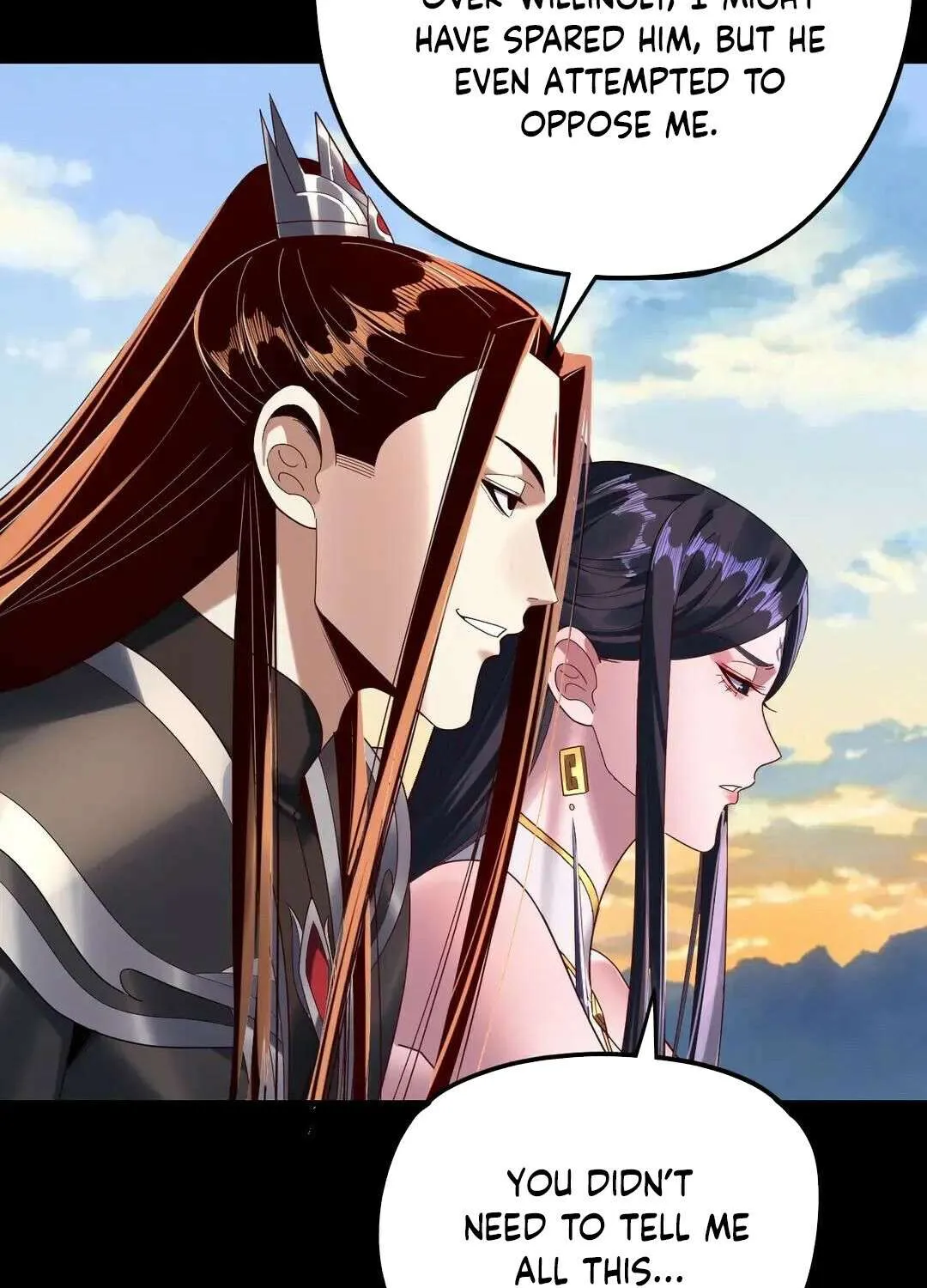 I Am the Fated Villain Chapter 286 page 39 - 