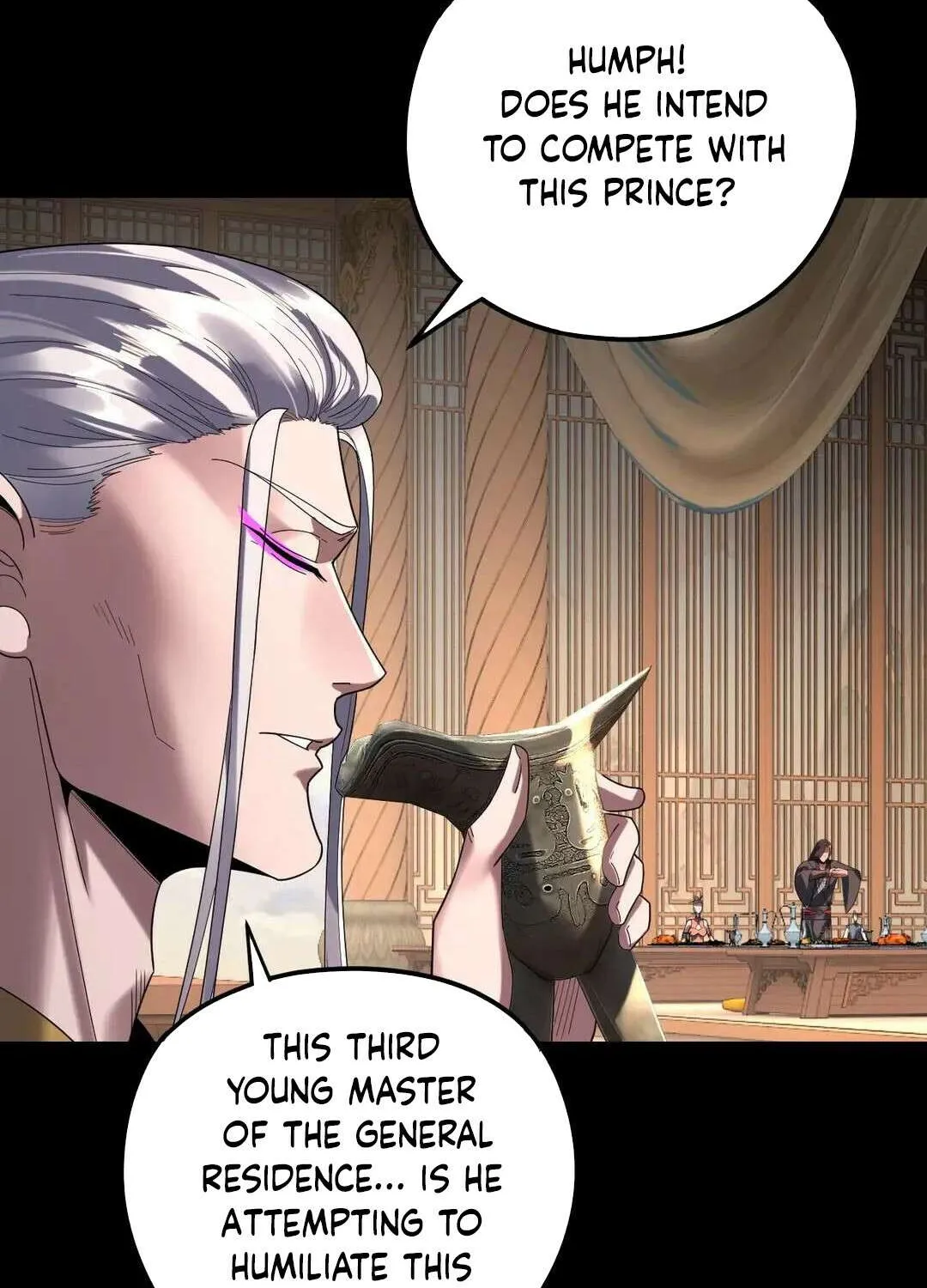 I Am the Fated Villain Chapter 286 page 5 - 