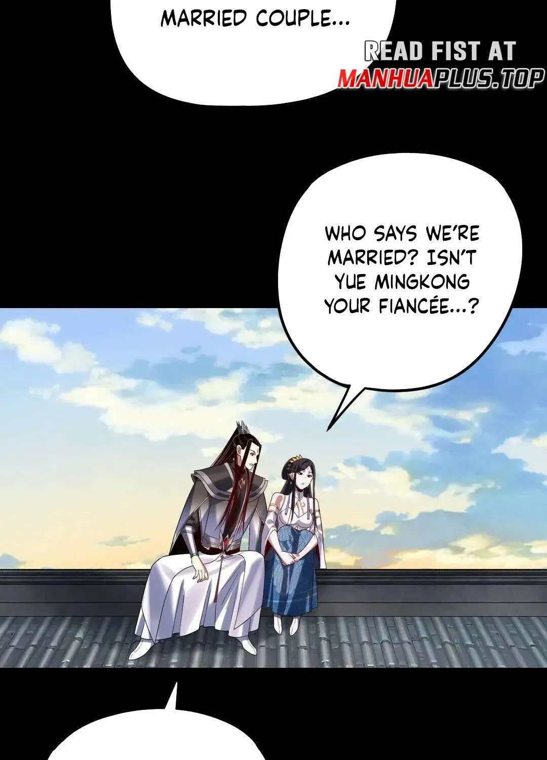 I Am the Fated Villain Chapter 286 page 41 - 