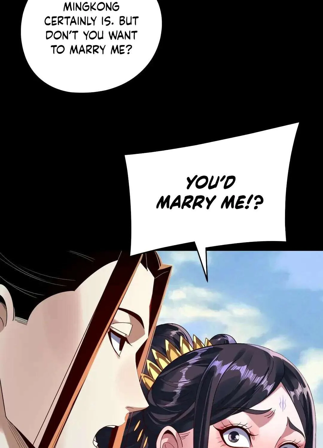 I Am the Fated Villain Chapter 286 page 42 - 