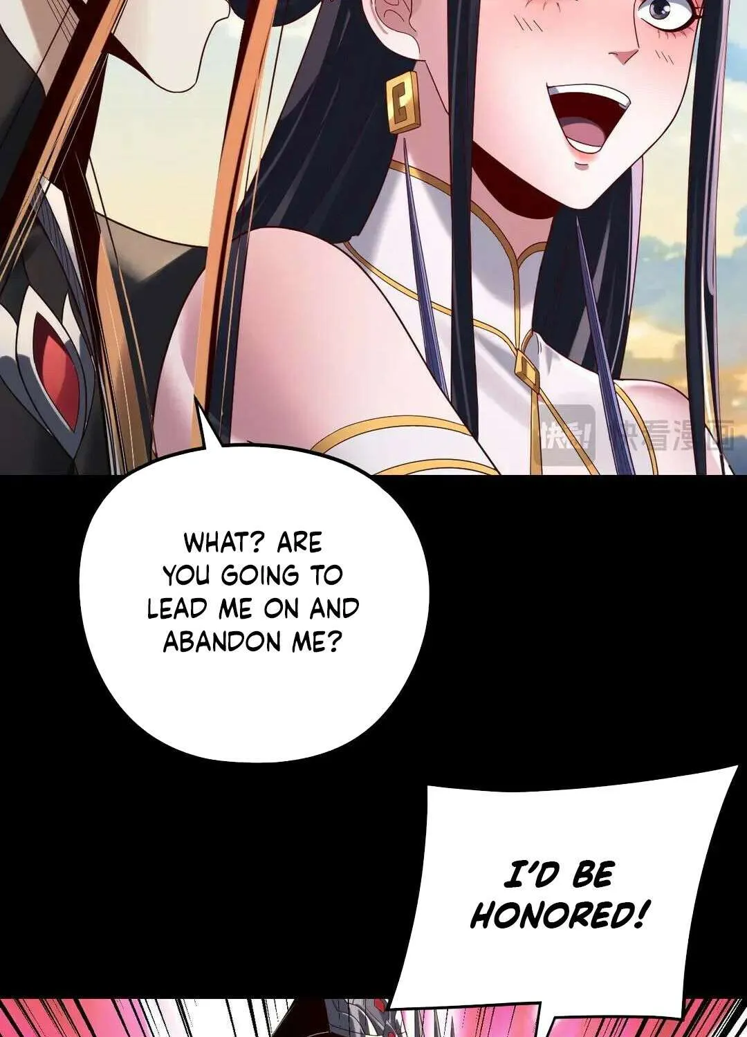 I Am the Fated Villain Chapter 286 page 43 - 