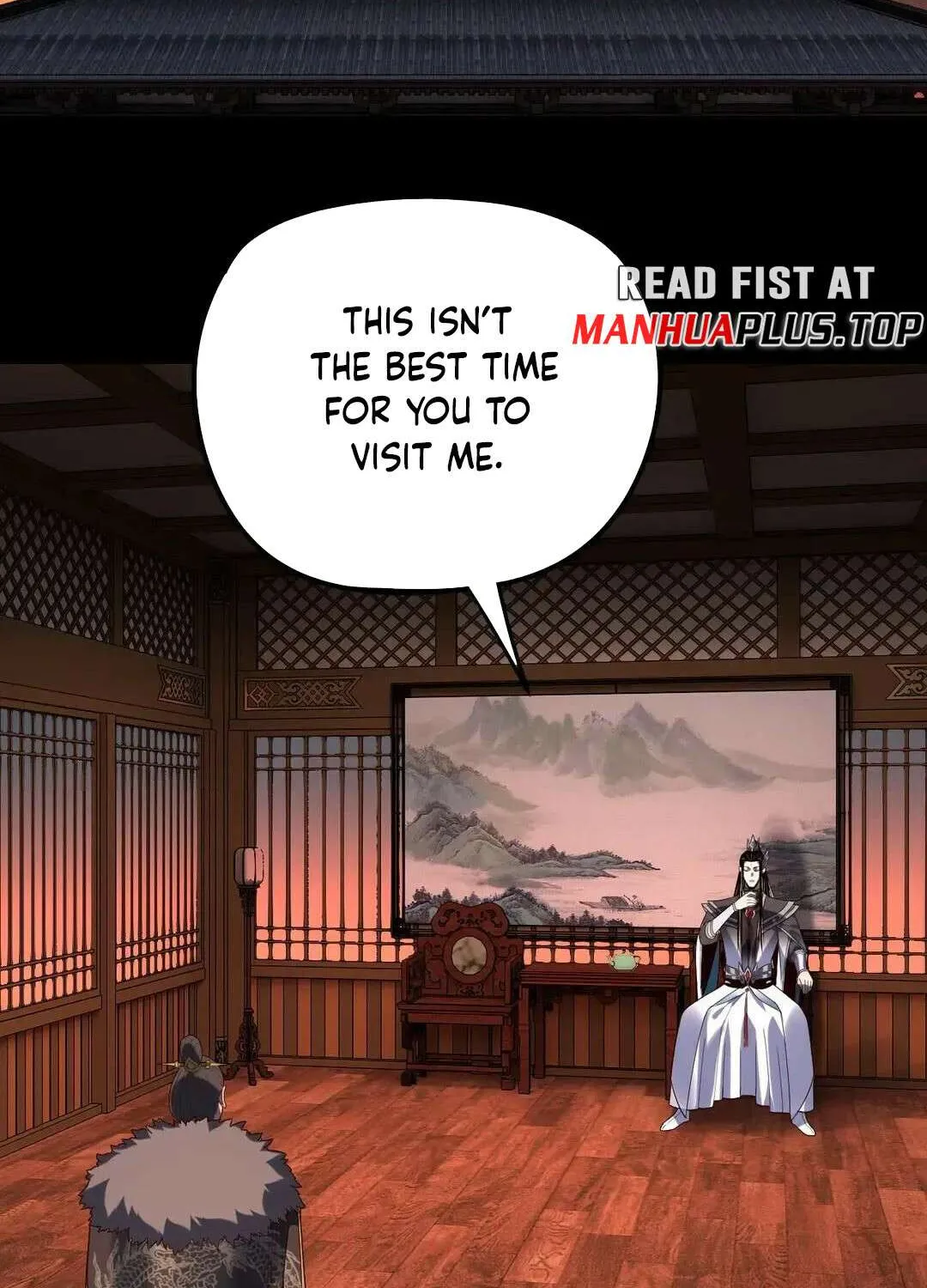 I Am the Fated Villain Chapter 286 page 49 - 
