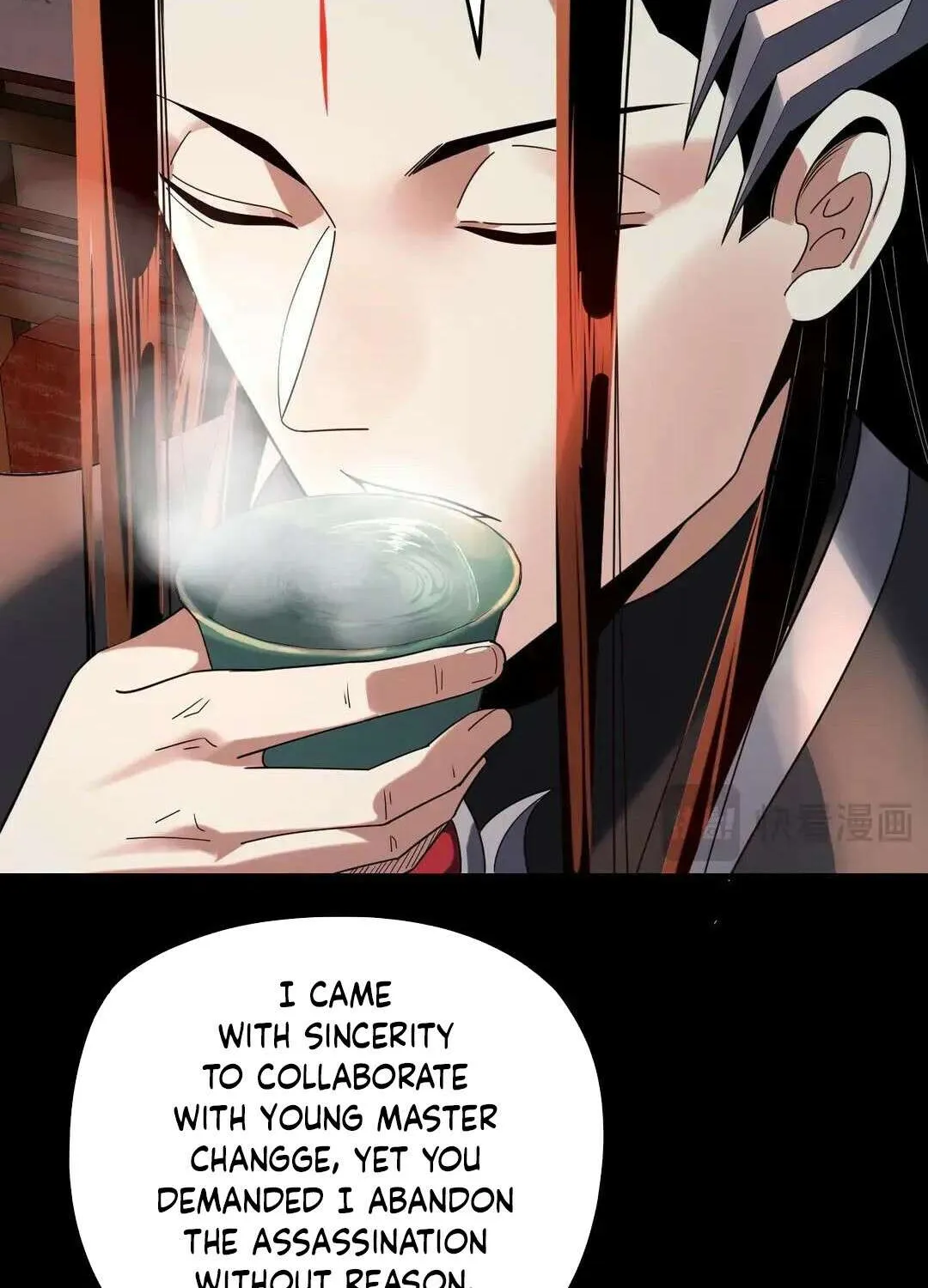 I Am the Fated Villain Chapter 286 page 51 - 
